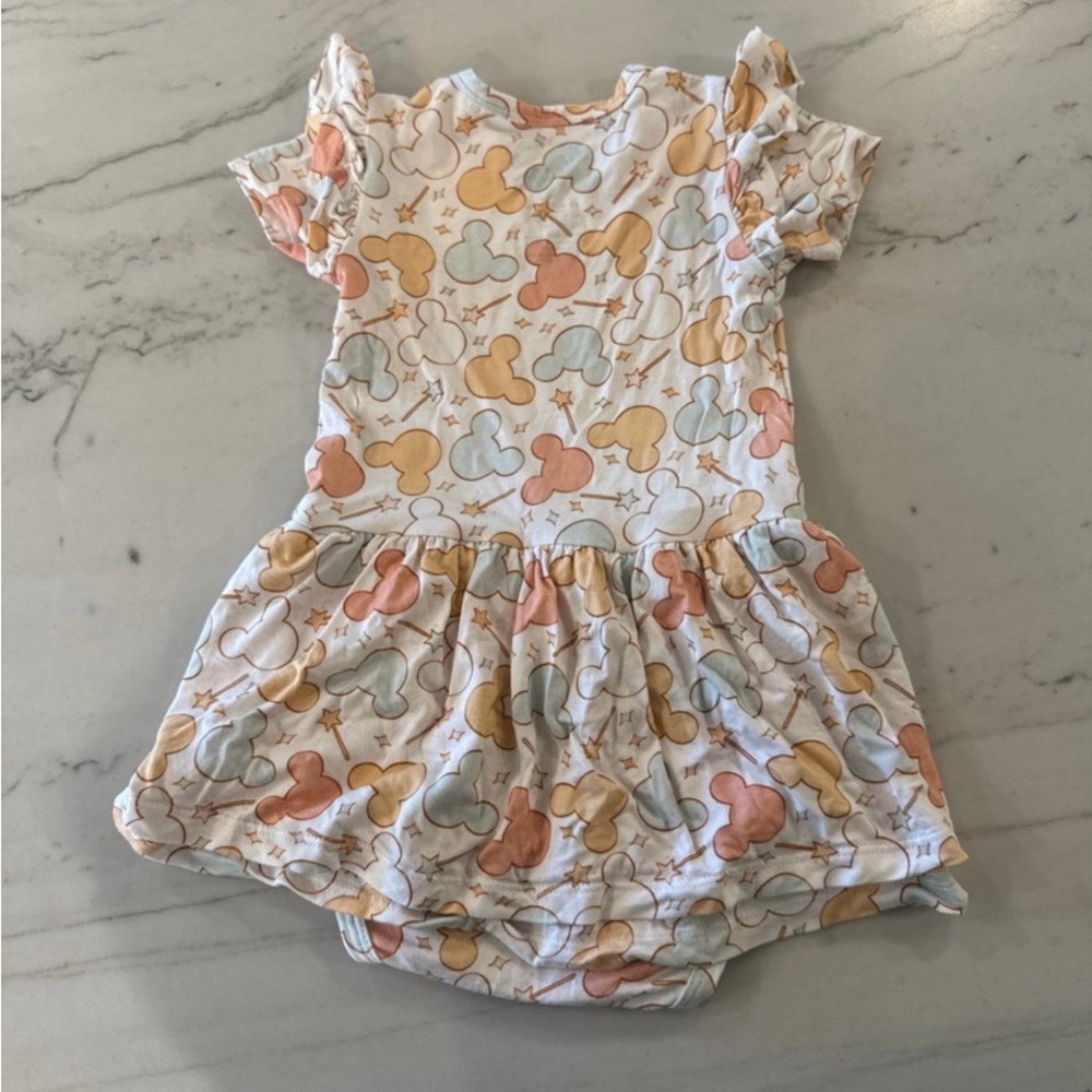 Bamboo Disney Baby Dress